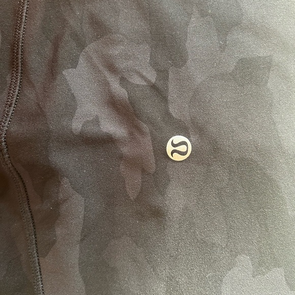 Lululemon Align Short 8” - Heritage 365 Camo Deep Multi - Picture 4 of 7